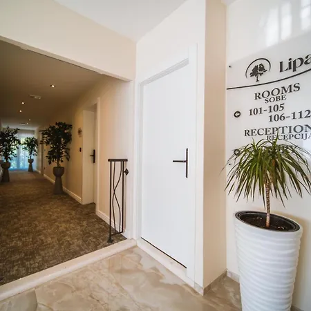 gostionica Pansion Lipa *