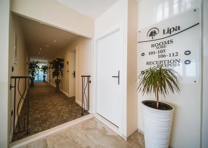 Zajazd Pansion Lipa *